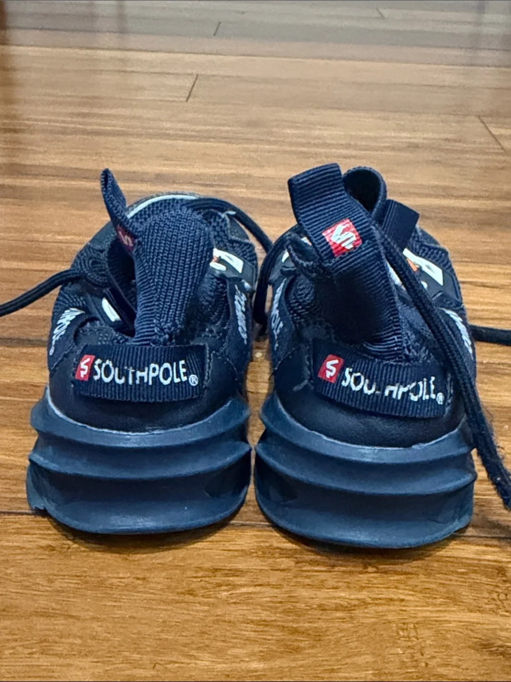 Boy's Southpole Lennox Lace Up Sneakers size 10